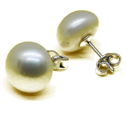 Perlas Blancas 10mm