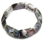 boswana agate bracelet