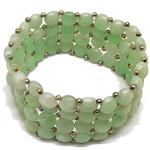 elastic bracelet amazonite