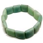 elastic bracelet amazonite