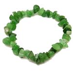 elastic bracelet aventurine