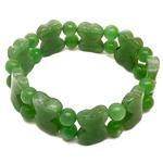 elastic bracelet aventurine