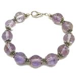 amethyst bracelet