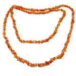 carnelian necklace