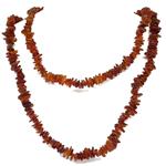 amber necklace