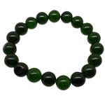 El Coral Aventurine bracelet, 10 mm elastic beads