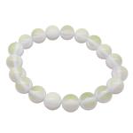 El Coral Bracciale Pietra di Luna Pallini mm 10 Elastico