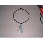 turquoise necklace