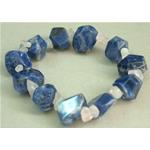 sodalite bracelet