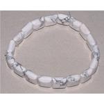 elastic bracelet magnesia white