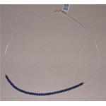 lapis lazuli necklace and hematite 