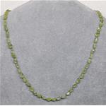 olivine necklace