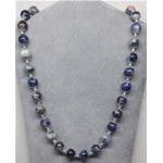 sodalite necklace