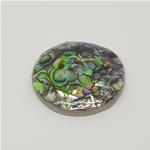 nacre cabochon