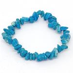 elastic bracelet turquoise