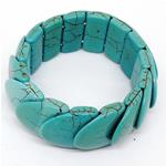 elastic bracelet magnesia turquoise