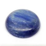 El Coral Kyanite cabochon round mm 16