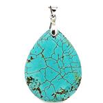 magnesia turquoise pendant