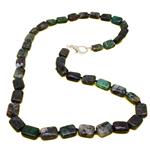 chrysocolla necklace
