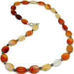 carnelian necklace