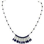 lapis lazuli necklace 