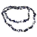 sodalite necklace