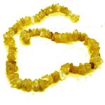 citrine necklace