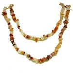 carnelian necklace