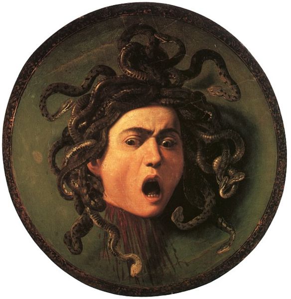 Medusa di Caravaggio