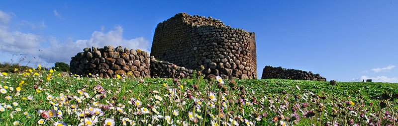 Nuraghe-Losa