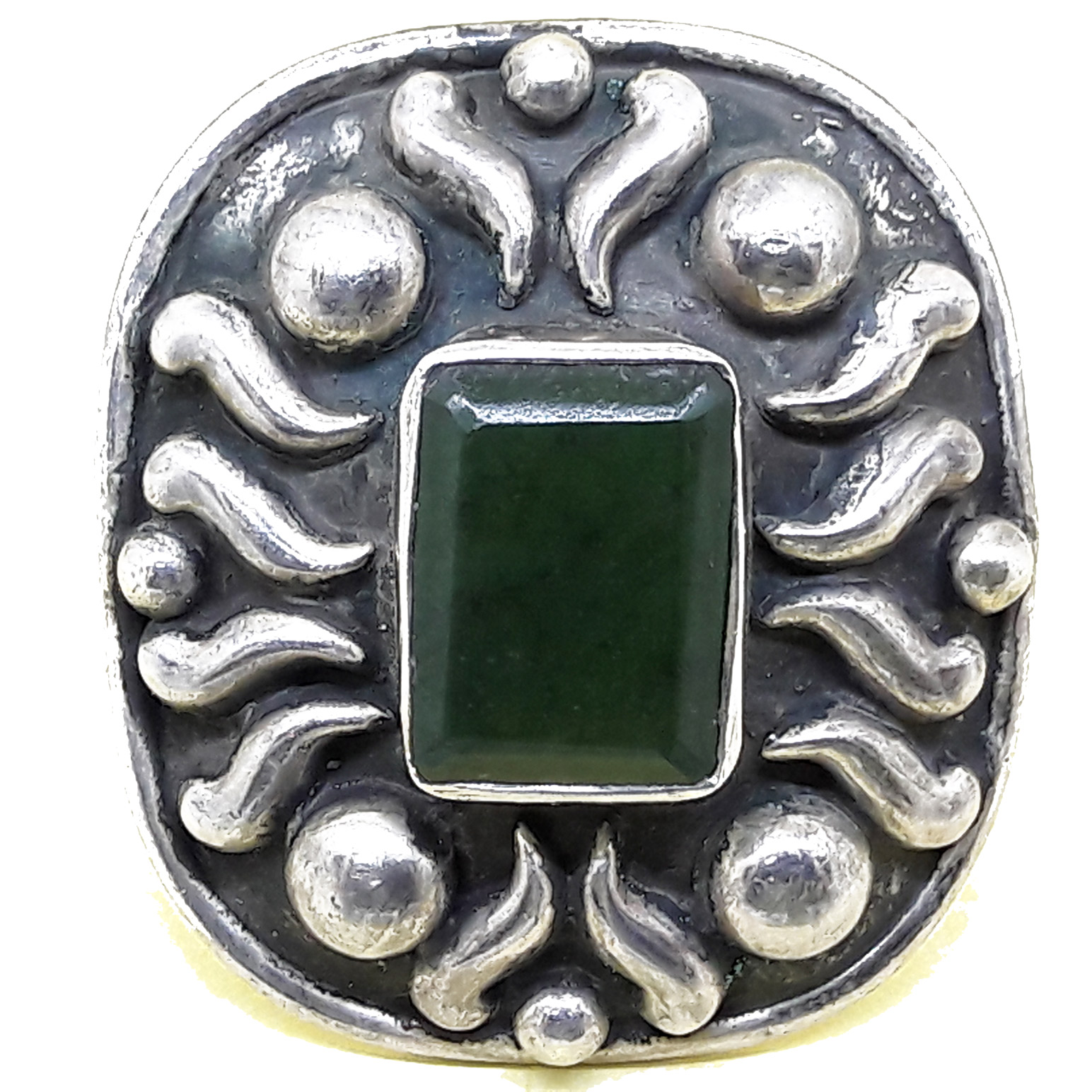 anello giada