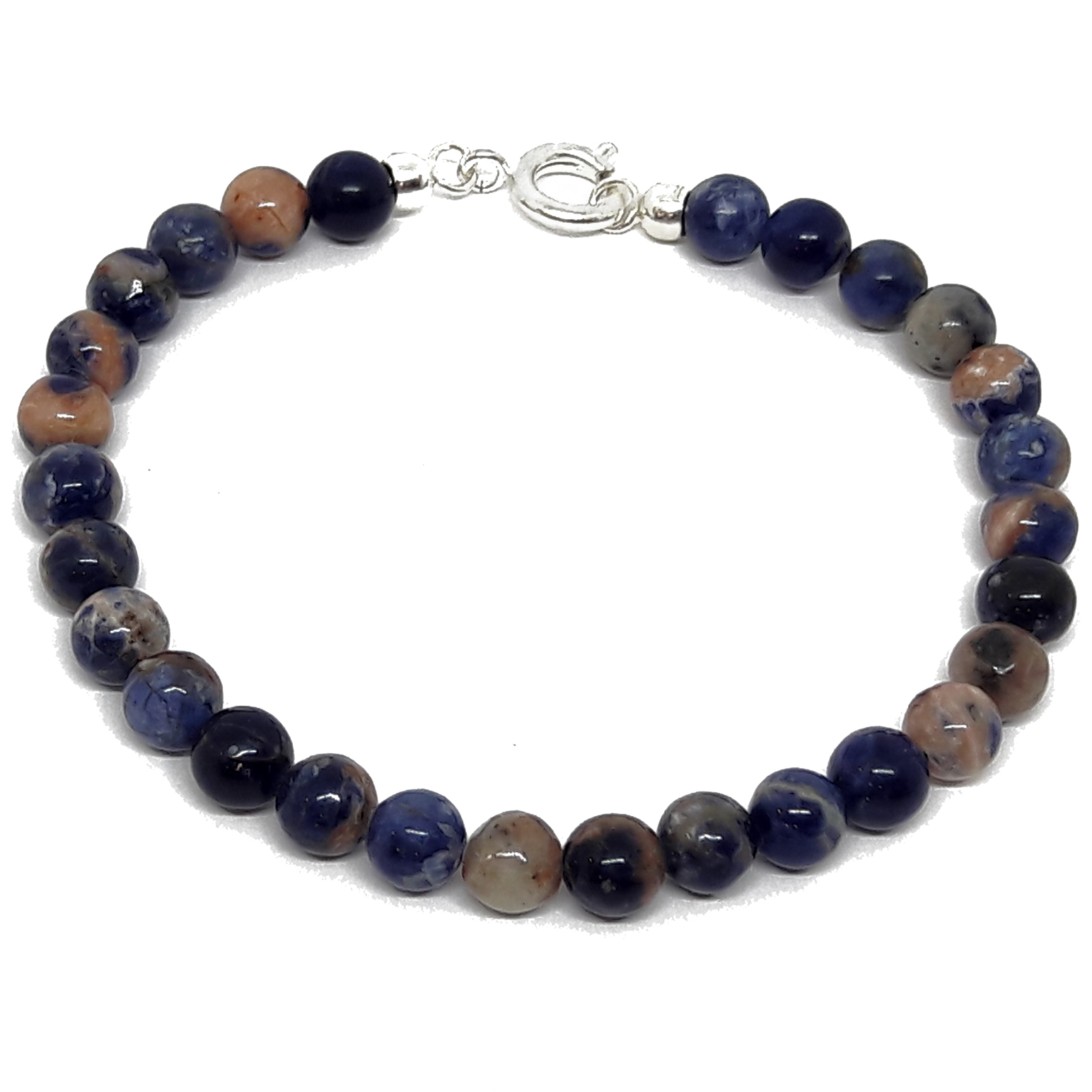 bracciale sodalite